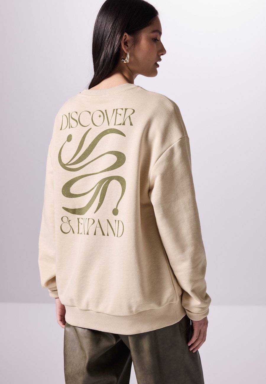 Толстовка Street One Studio Sweatshirt, Beige
Толстовка Street One Studio Sweatshirt, Beige