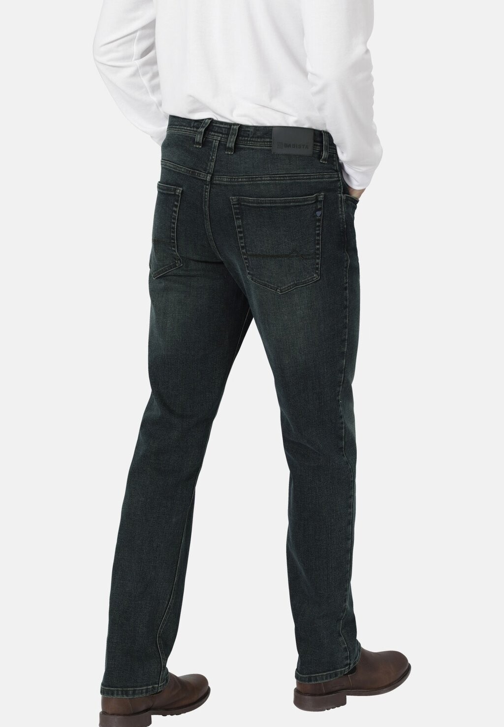 Джинсы прямого кроя SARENTA Babista, синий
Джинсы прямого кроя SARENTA Babista, синий