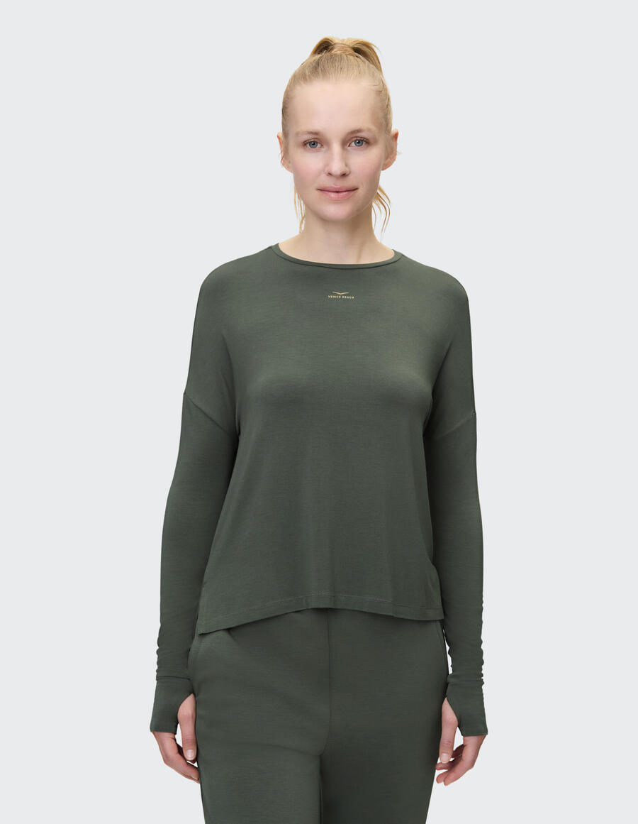 Футболка VENICE BEACH VB Winona
Футболка VENICE BEACH VB Winona