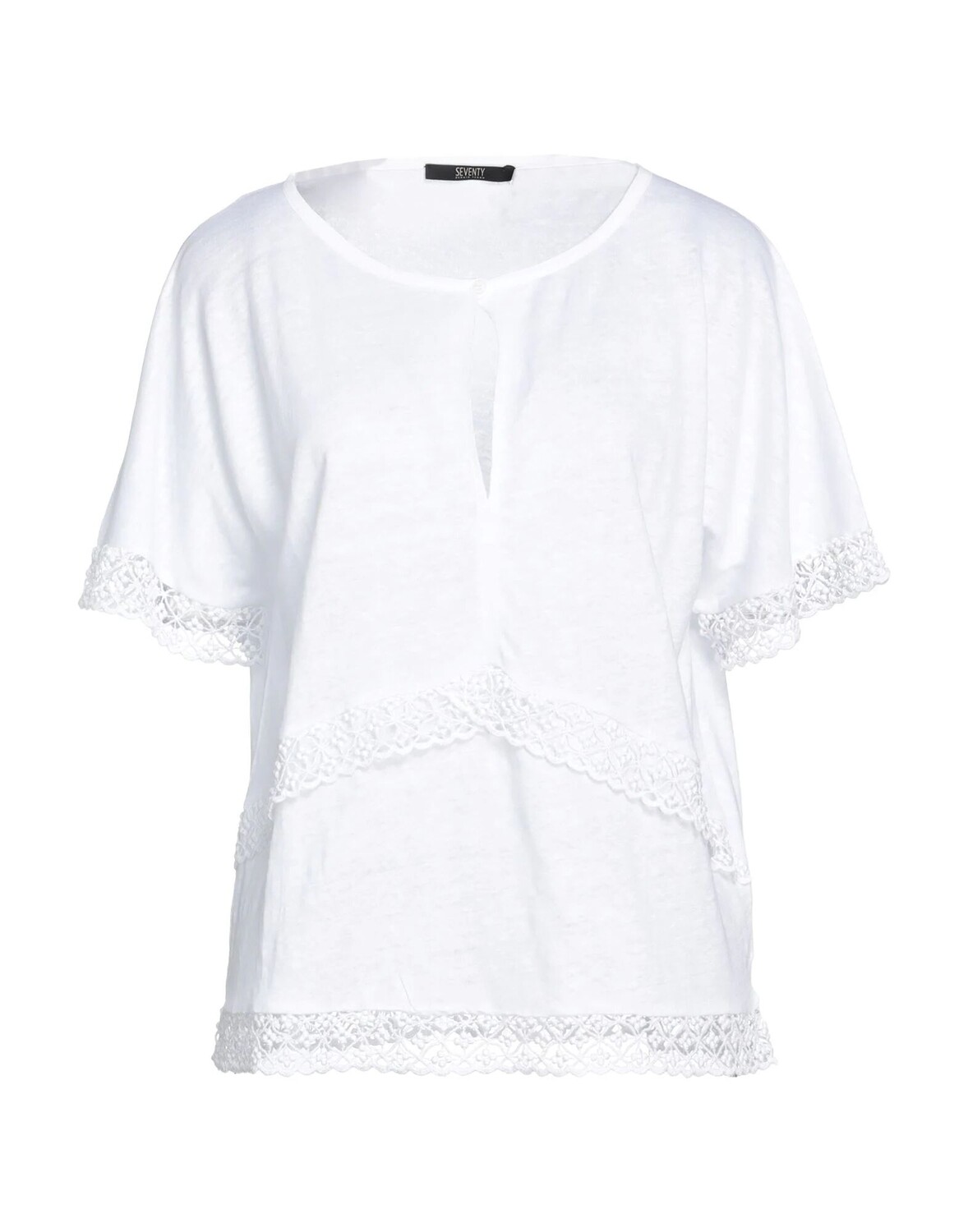 Свитер Seventy Sergio Tegon, белый
Свитер Seventy Sergio Tegon, белый