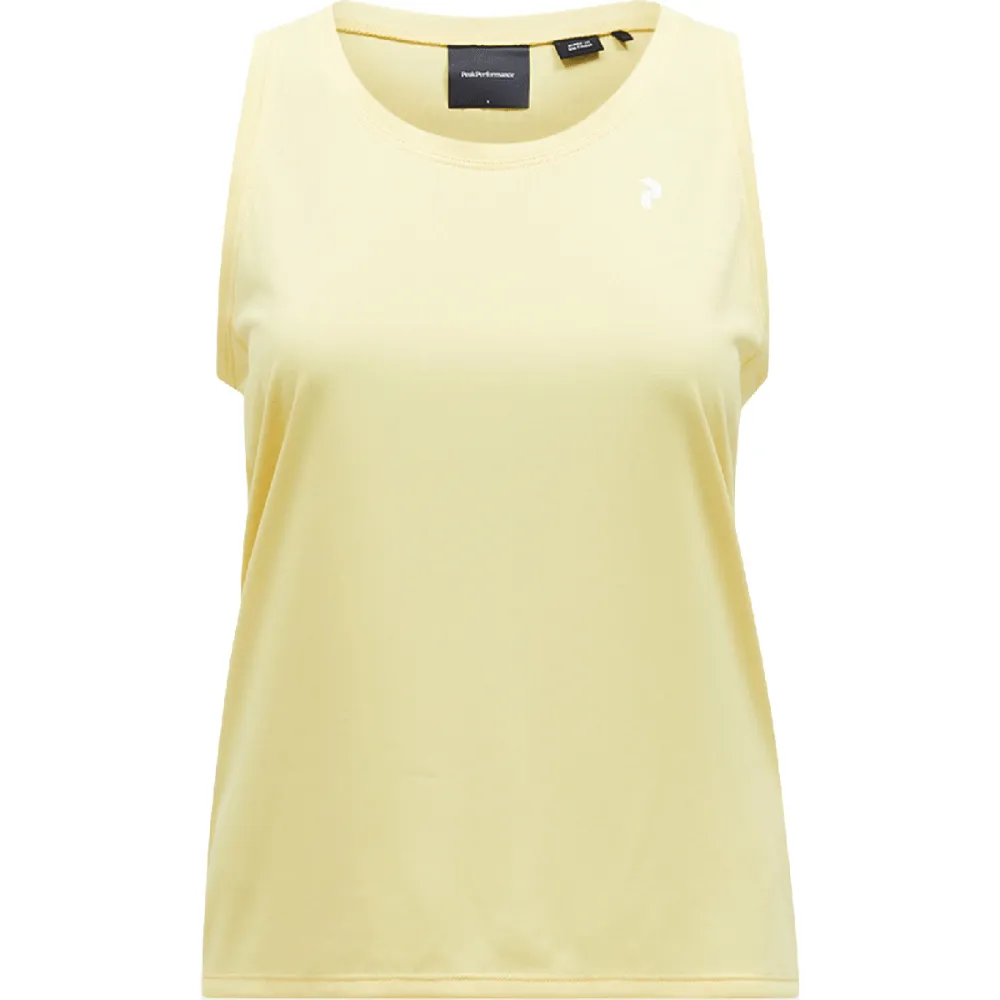 Футболка без рукавов Peak Performance Active, желтый
Футболка без рукавов Peak Performance Active, желтый