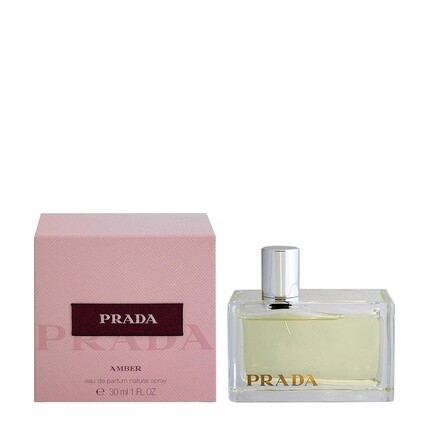 Женские янтарные духи Edp, Prada
Женские янтарные духи Edp, Prada