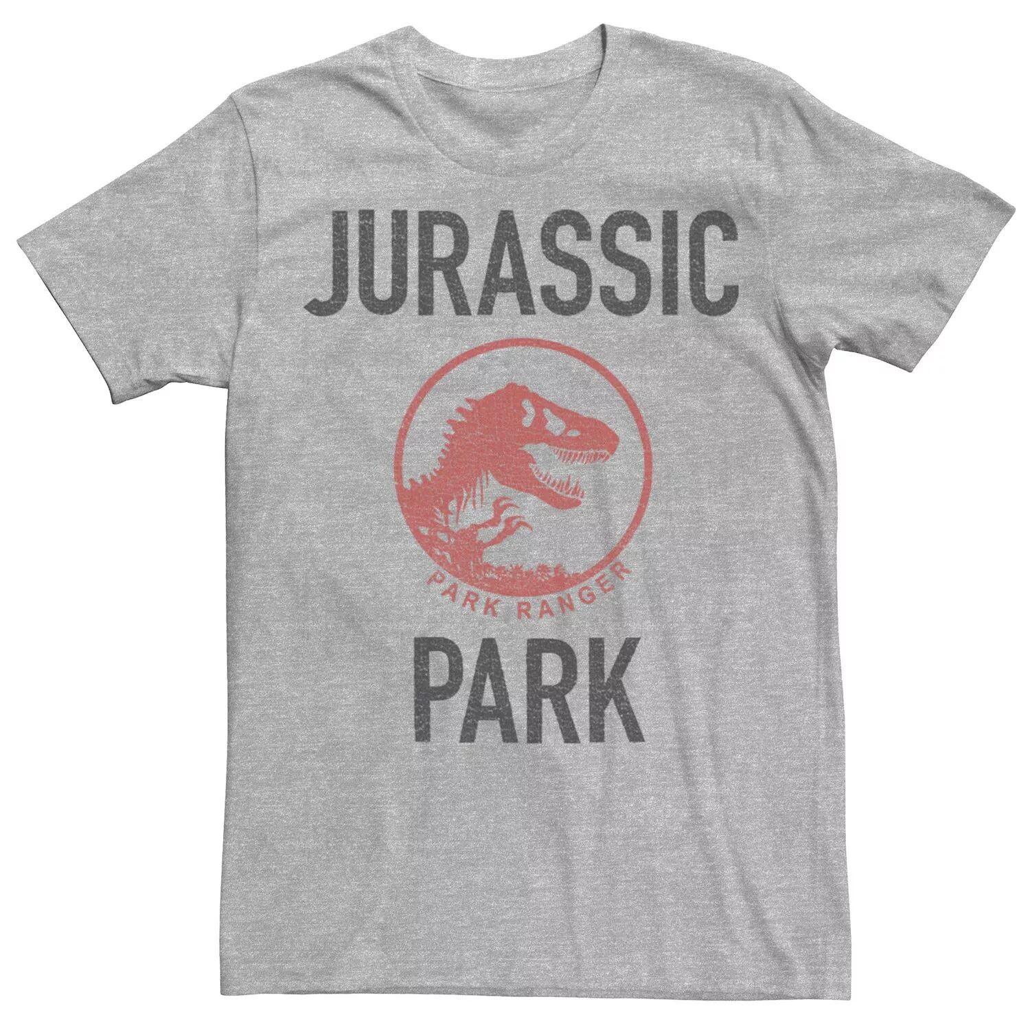 Мужская футболка Jurassic Ranger Jurassic Park
Мужская футболка Jurassic Ranger Jurassic Park