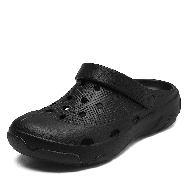 Сабо мужские KUPE, Black
Сабо мужские KUPE, Black