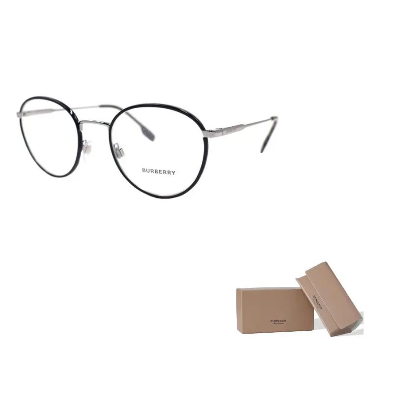 Burberry Мужские очки для зрения, Black Silver
Burberry Мужские очки для зрения, Black Silver