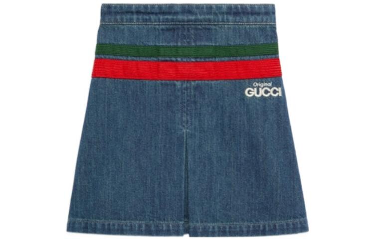 Детская юбка Gucci, синий
Детская юбка Gucci, синий