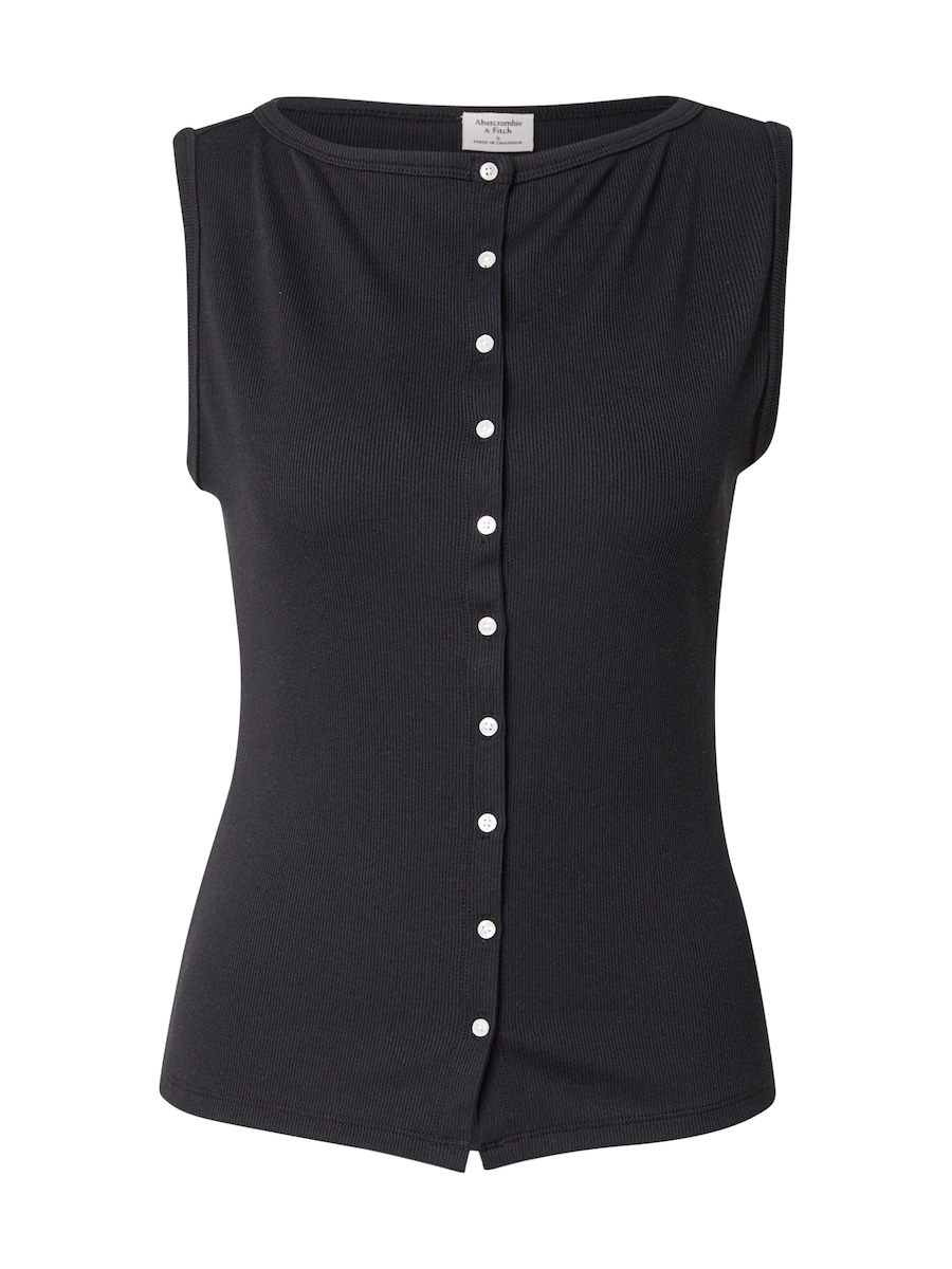 Топ Abercrombie & Fitch, черный
Топ Abercrombie & Fitch, черный