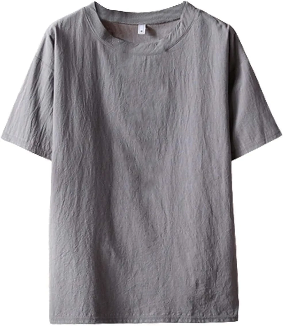 Мужская футболка Boxy Raw Cut с коротким рукавом и круглым вырезом
Мужская футболка Boxy Raw Cut с коротким рукавом и круглым вырезом