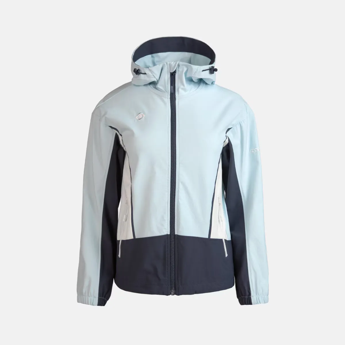 Женская легкая куртка VENECIA Izas, светло-голубой/темно-синий
Женская легкая куртка VENECIA Izas, светло-голубой/темно-синий