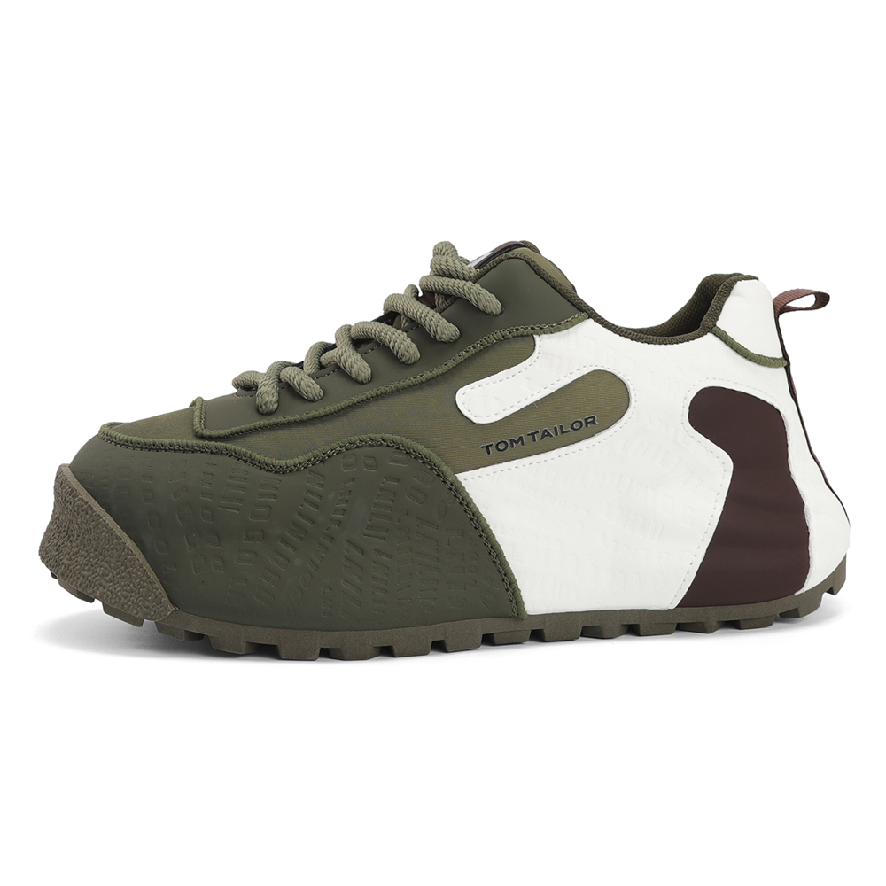 TOM TAILOR Износостойкие массивные кроссовки для мужчин с эффектом увеличения роста черные, цвет Black
TOM TAILOR Износостойкие массивные кроссовки для мужчин с эффектом увеличения роста черные, цвет Black