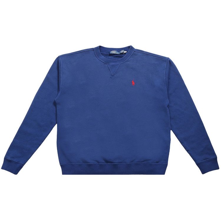 Толстовка Polo Ralph Lauren Island Fleece Sweatshirt, Harrison Blue
Толстовка Polo Ralph Lauren Island Fleece Sweatshirt, Harrison Blue