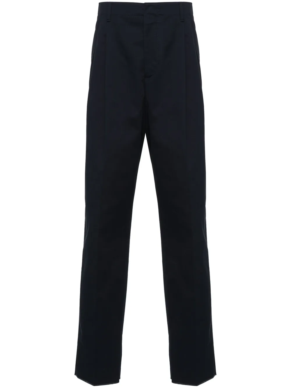 Зауженные брюки чинос Lardini, синий
Зауженные брюки чинос Lardini, синий