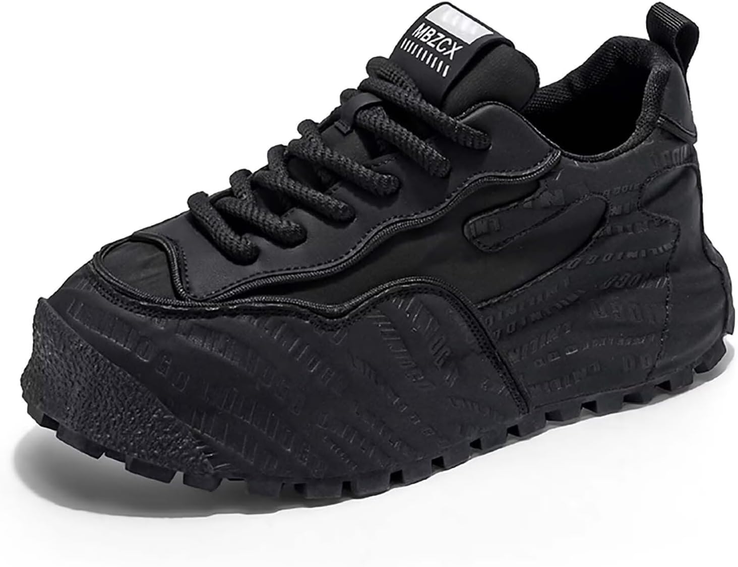 Мужские модные кроссовки TERBOFIN для повседневной носки и прогулок, черный
Мужские модные кроссовки TERBOFIN для повседневной носки и прогулок, черный