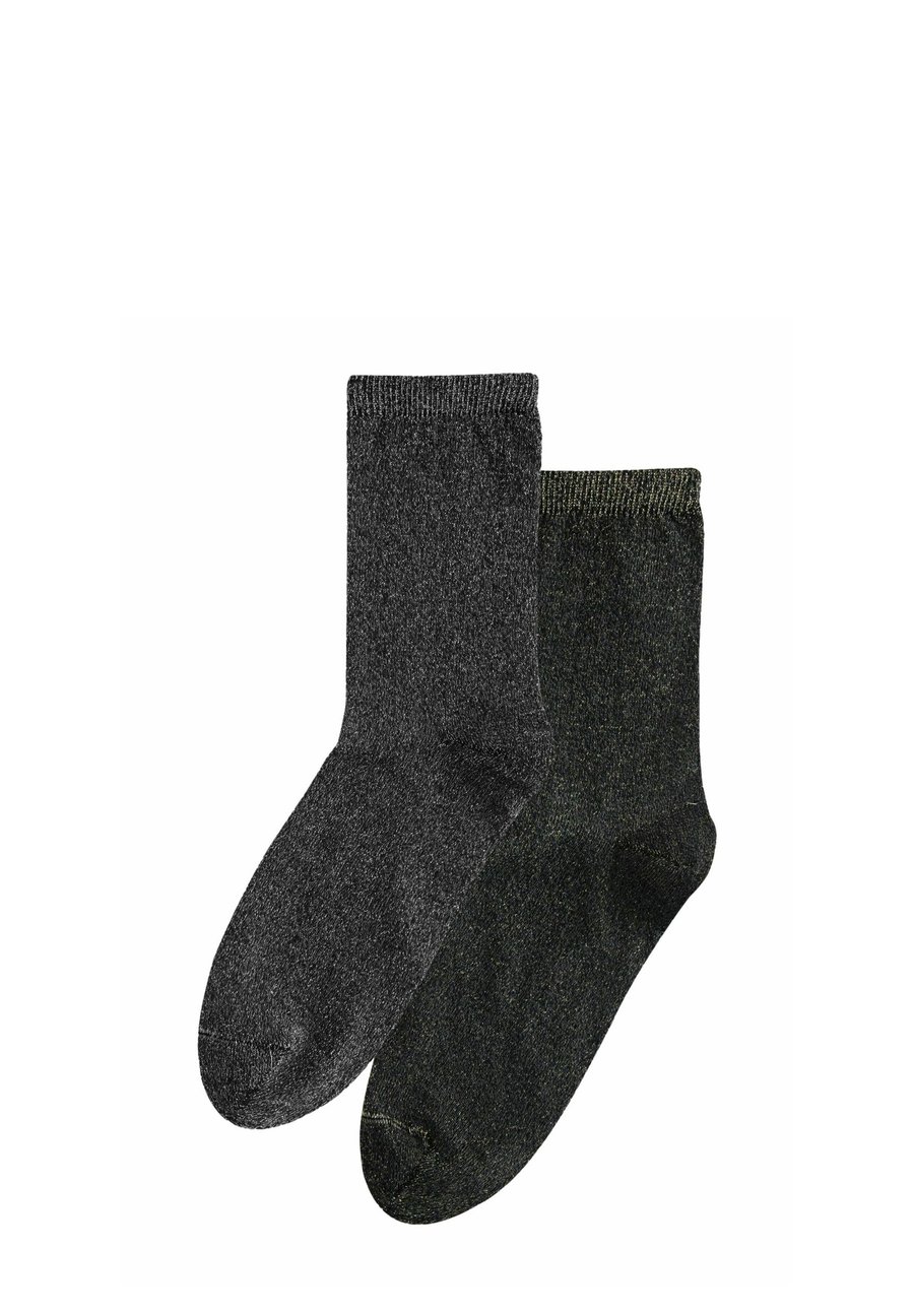 Носки Next ANKLE 2 PACK , Black Sparkle/Black
Носки Next ANKLE 2 PACK , Black Sparkle/Black