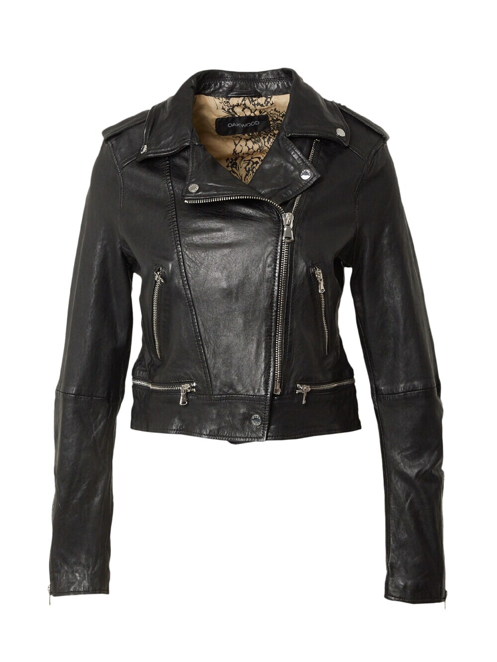 Межсезонная куртка OAKWOOD KYOTO, черный
Межсезонная куртка OAKWOOD KYOTO, черный