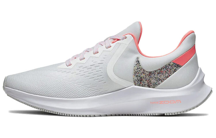 Женские беговые кроссовки Nike Zoom Winflo 6
Женские беговые кроссовки Nike Zoom Winflo 6