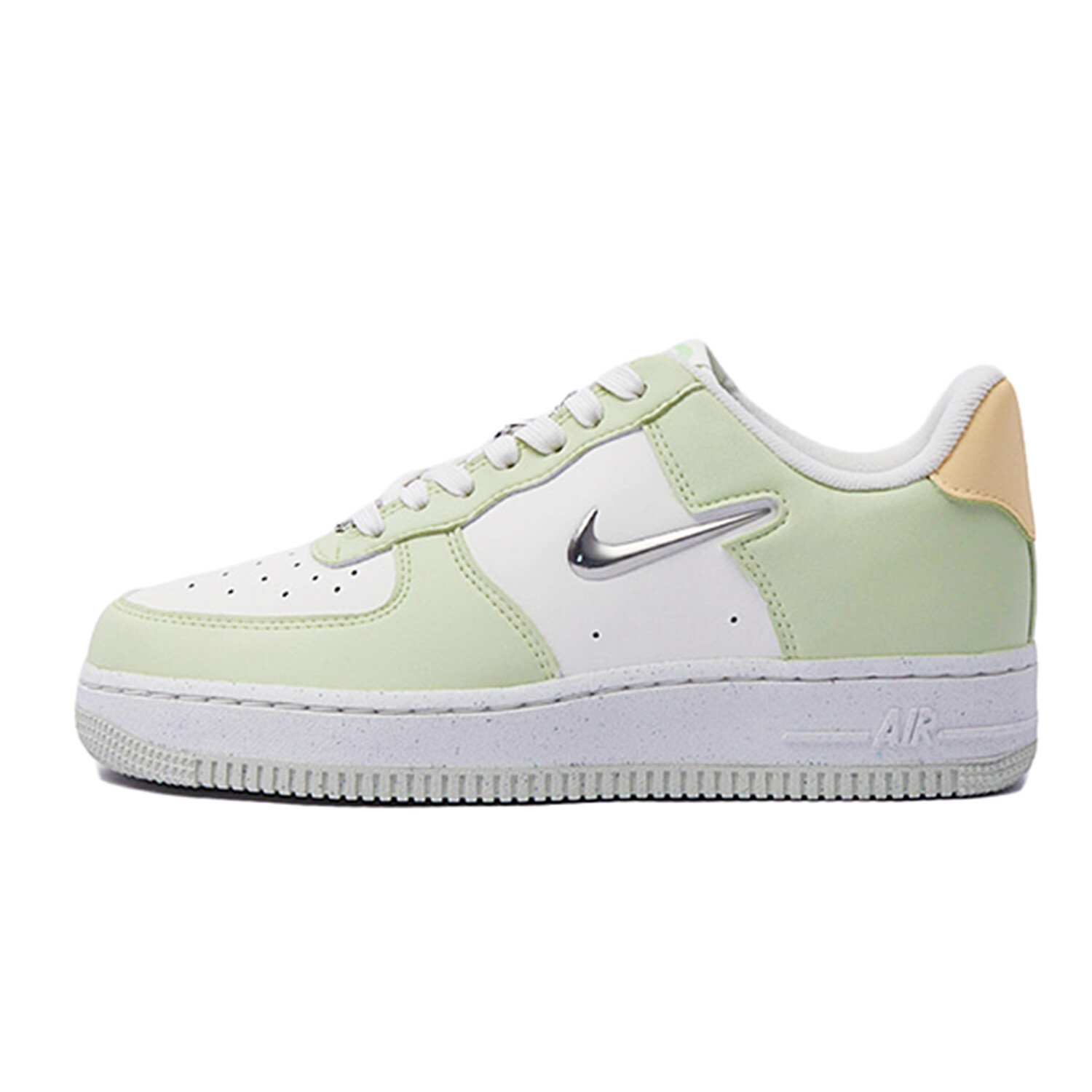 Кроссовки Nike Air Force 1 Skateboarding Shoes Women's Low-top Yellow/green, светло-зеленый
Кроссовки Nike Air Force 1 Skateboarding Shoes Women's Low-top Yellow/green, светло-зеленый