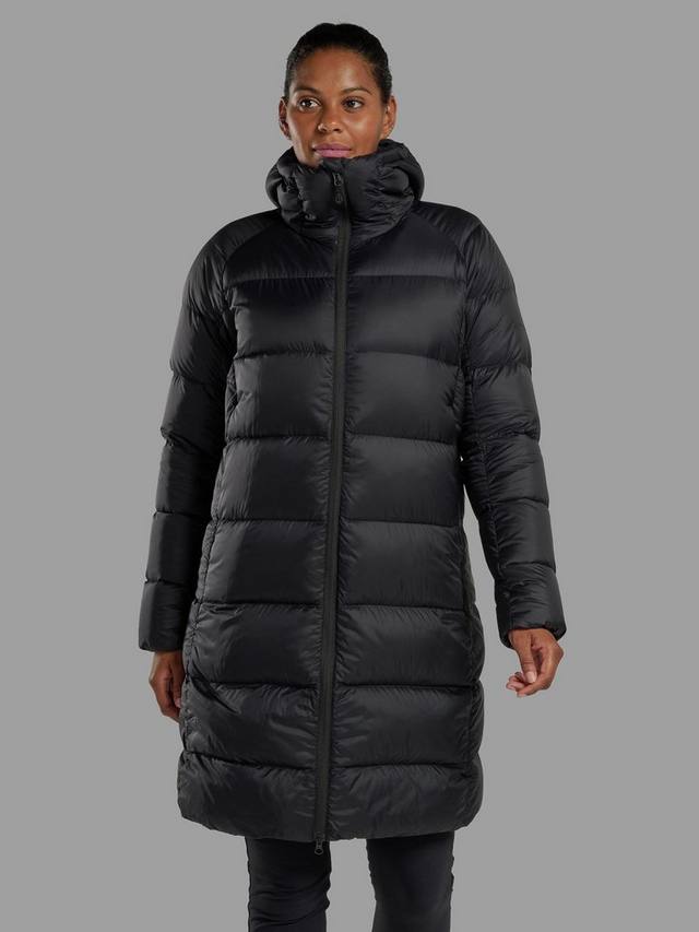 Женская толстовка Polaron XT Montane, Black
Женская толстовка Polaron XT Montane, Black