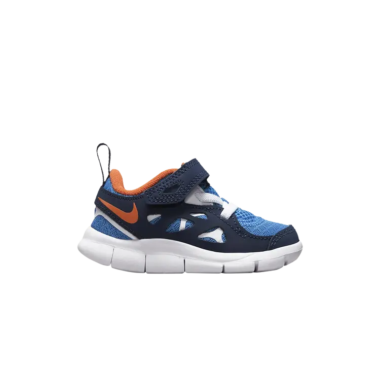 Кроссовки Nike Free Run 2 TD, синий
Кроссовки Nike Free Run 2 TD, синий