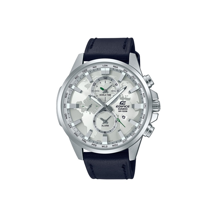CASIO Мужские часы EDIFICE Silver
CASIO Мужские часы EDIFICE Silver