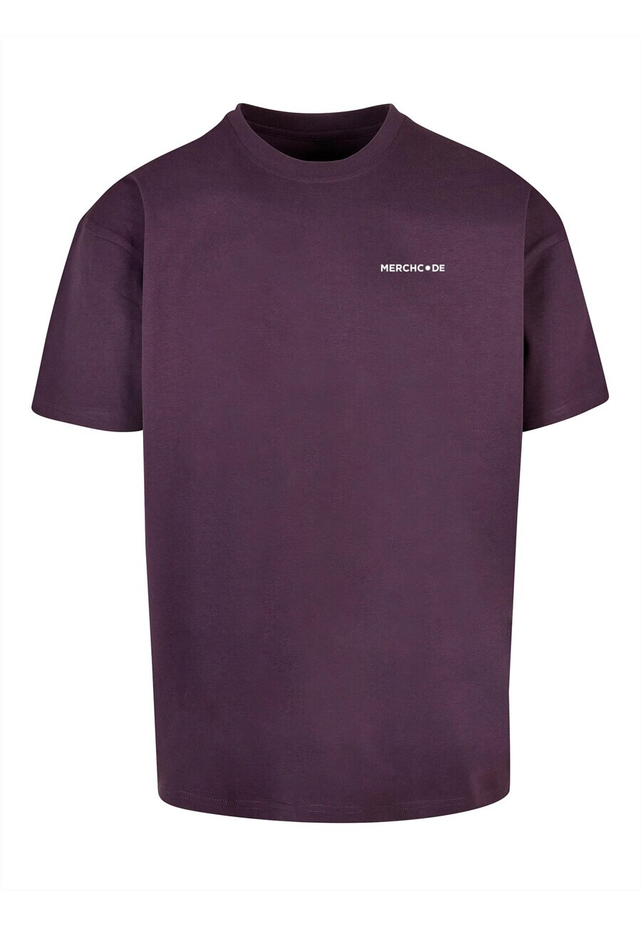 Футболка Merchcode ESSENTIALS NEW GENERATION, цвет Blackberry
Футболка Merchcode ESSENTIALS NEW GENERATION, цвет Blackberry