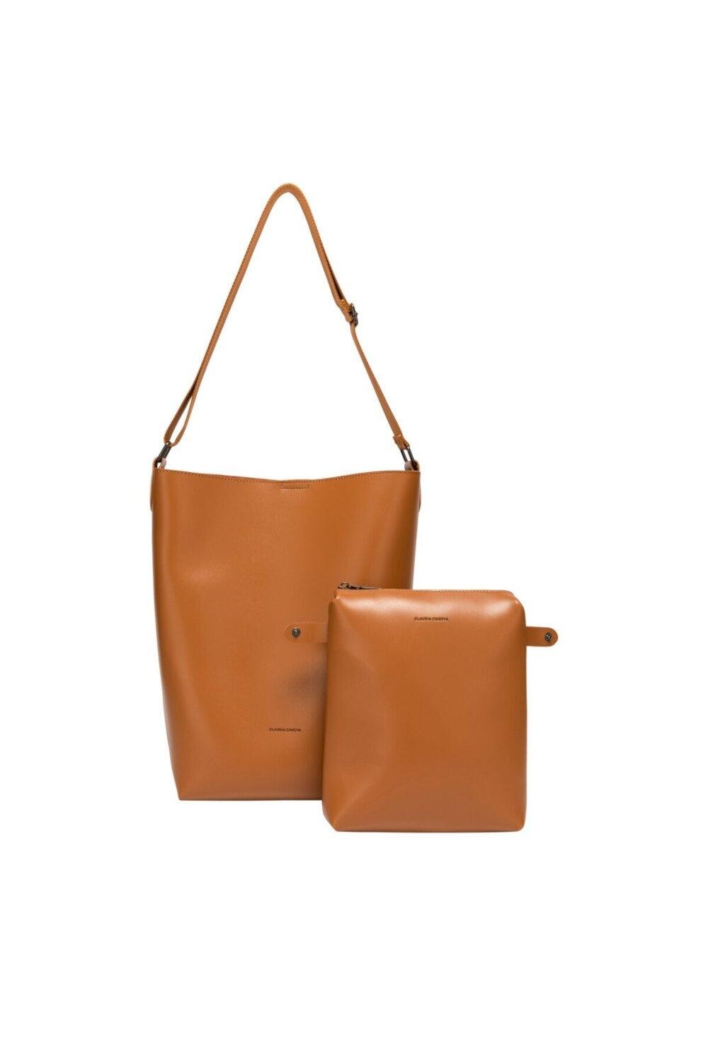 Большая сумка через плечо Leigh Claudia Canova, коричневый
Большая сумка через плечо Leigh Claudia Canova, коричневый