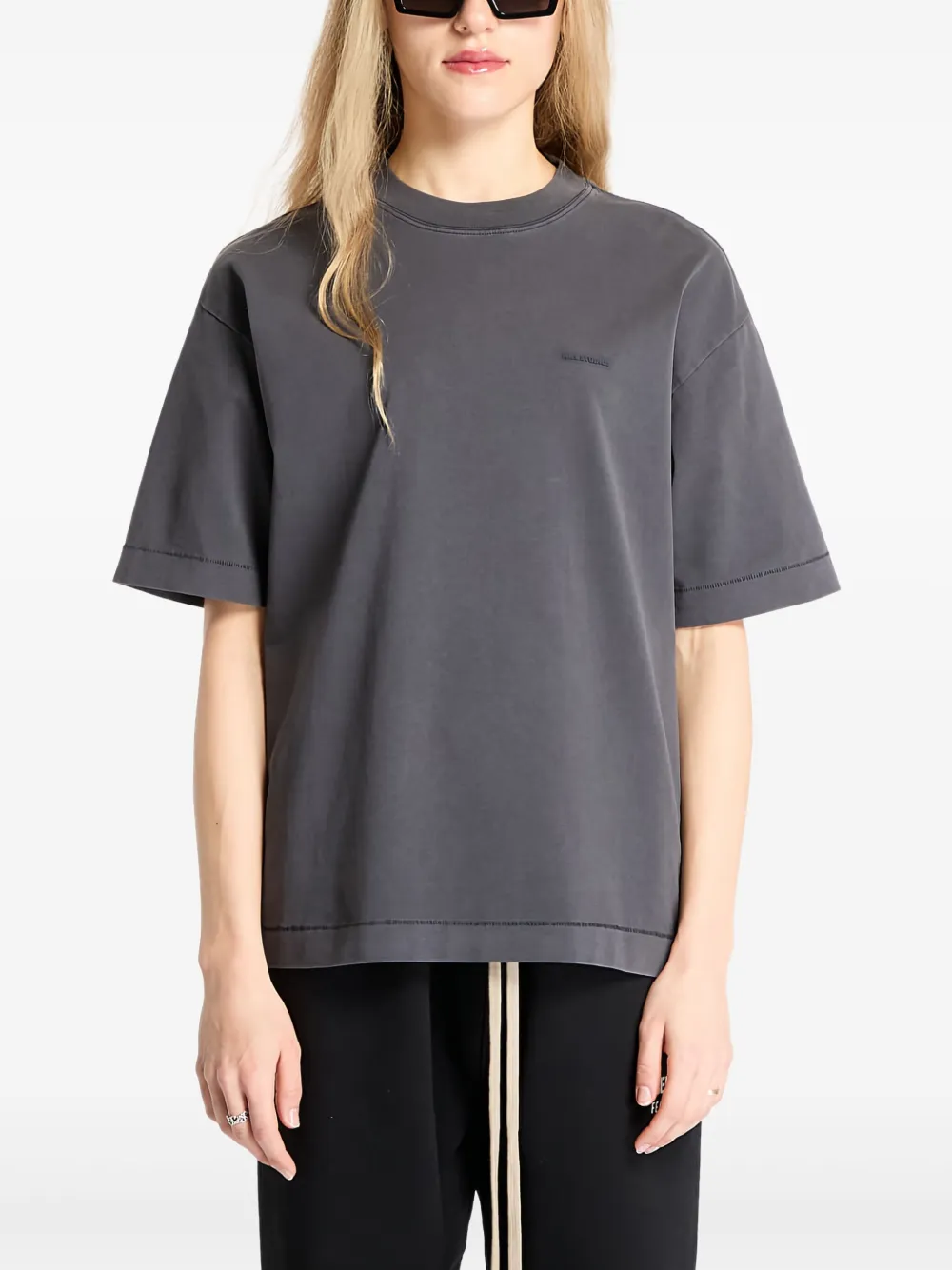 Футболка с коротким рукавом HAL STUDIOS, серый
Футболка с коротким рукавом HAL STUDIOS, серый