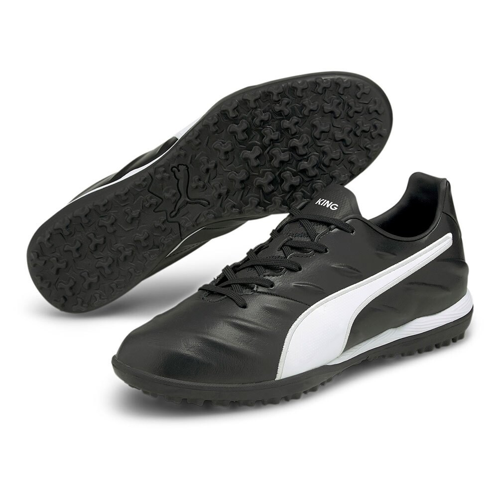 Бутсы Puma King Pro 21 TT, черный
Бутсы Puma King Pro 21 TT, черный