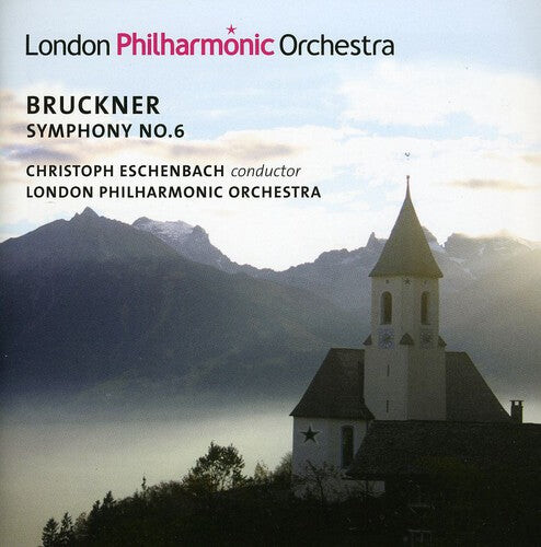 CD диск Bruckner / London Philharmonic Orch / Eschenbach: Symphony 6
CD диск Bruckner / London Philharmonic Orch / Eschenbach: Symphony 6