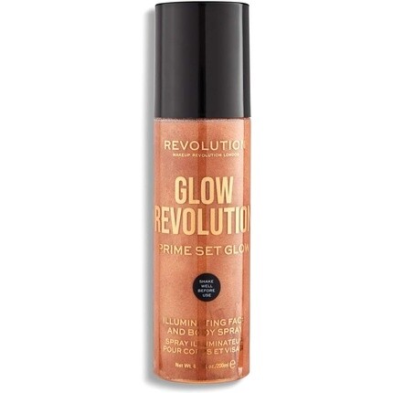 Makeup Revolution Revolutionrevolution Glow Timeless Bronze 200мл, Revolution Beauty
Makeup Revolution Revolutionrevolution Glow Timeless Bronze 200мл, Revolution Beauty