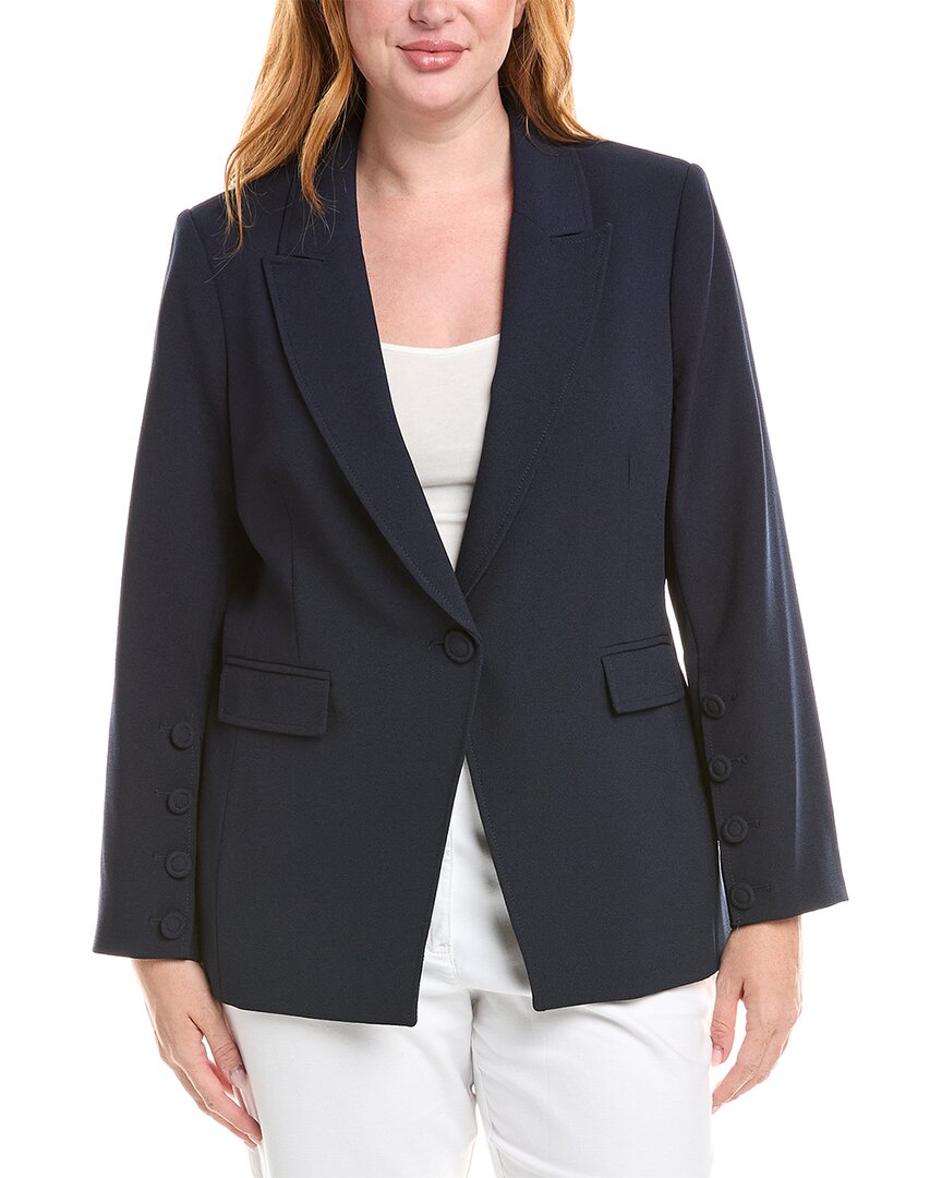Пиджак Tahari ASL Plus, синий
Пиджак Tahari ASL Plus, синий