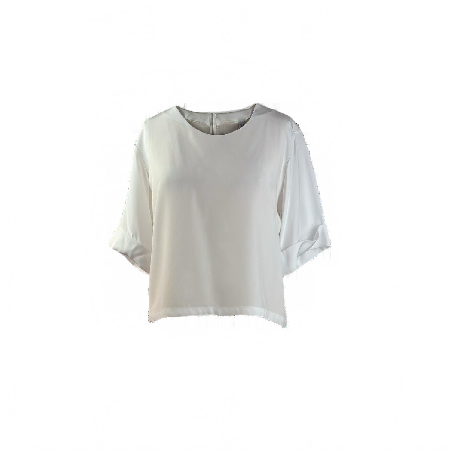 Женский топ Нами в белом Heike-NY
Женский топ Нами в белом Heike-NY