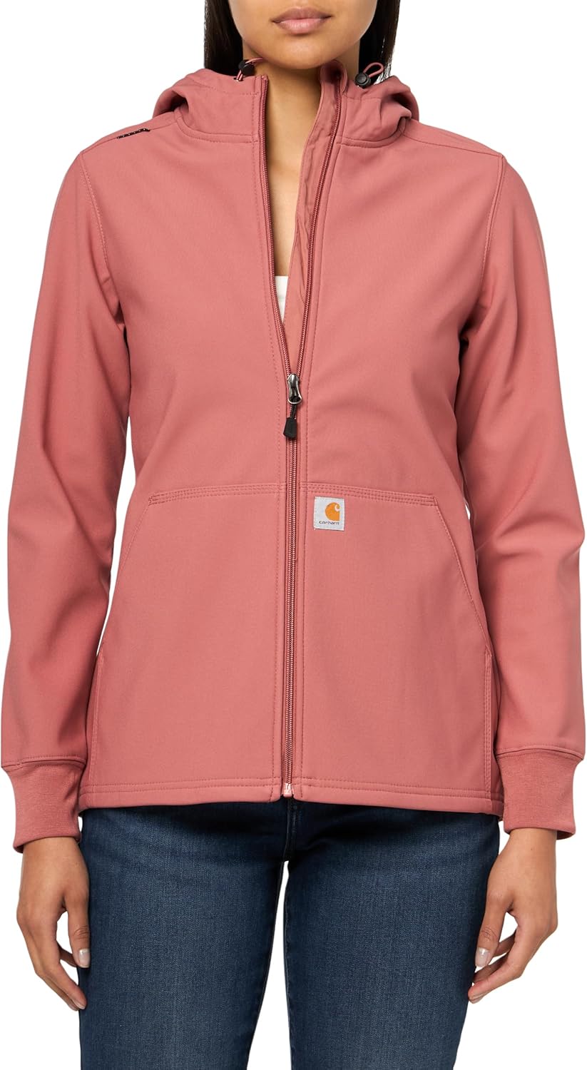 Толстовка Carhartt Scrubs C85023 Women's Rugged Flex Modern Fit Bonded Fleece Ho, Wildrose
Толстовка Carhartt Scrubs C85023 Women's Rugged Flex Modern Fit Bonded Fleece Ho, Wildrose