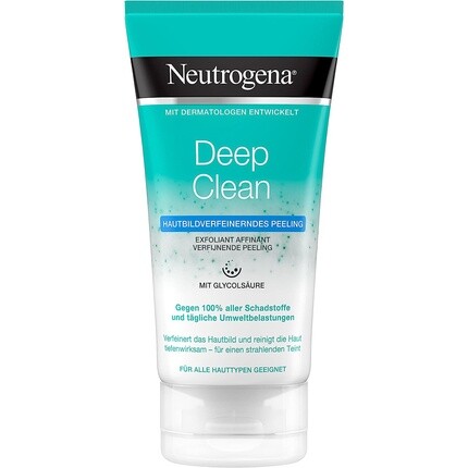 Охлаждающий скраб для детоксикации кожи 150 мл, Neutrogena
Охлаждающий скраб для детоксикации кожи 150 мл, Neutrogena