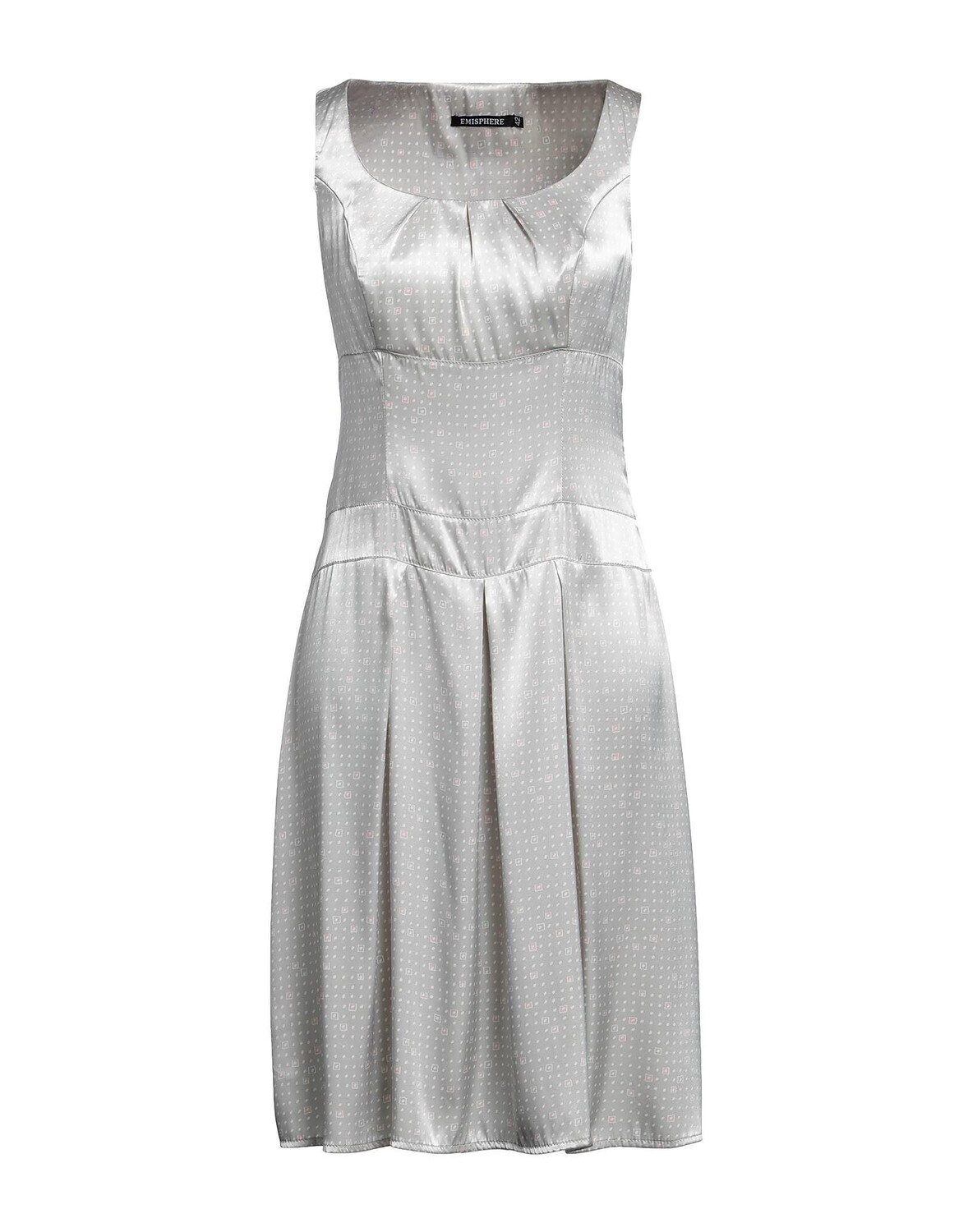 Платье Emisphere, светло-серый
Платье Emisphere, светло-серый
