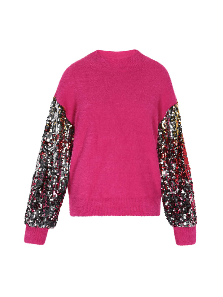 Пуловер IZIA, розовый
Пуловер IZIA, розовый