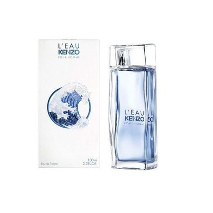 Kenzo L'Eau For Men Eau De Toilette
Kenzo L'Eau For Men Eau De Toilette