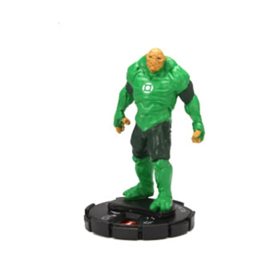 Киловог #003, DC HeroClix - Green Lantern Movie Gravity Feed - Singles
Киловог #003, DC HeroClix - Green Lantern Movie Gravity Feed - Singles