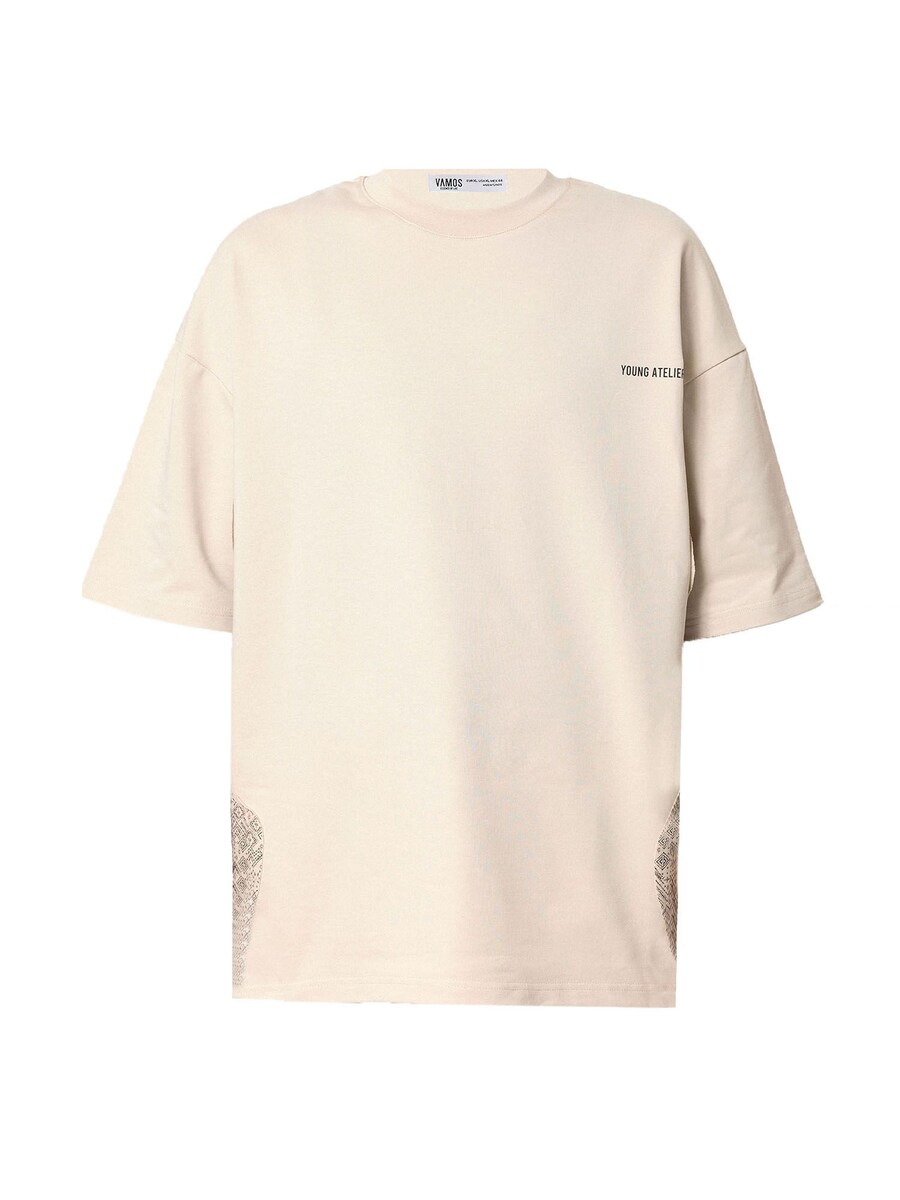 Рубашка VAMOS CLO, песочный/светло-бежевый
Рубашка VAMOS CLO, песочный/светло-бежевый