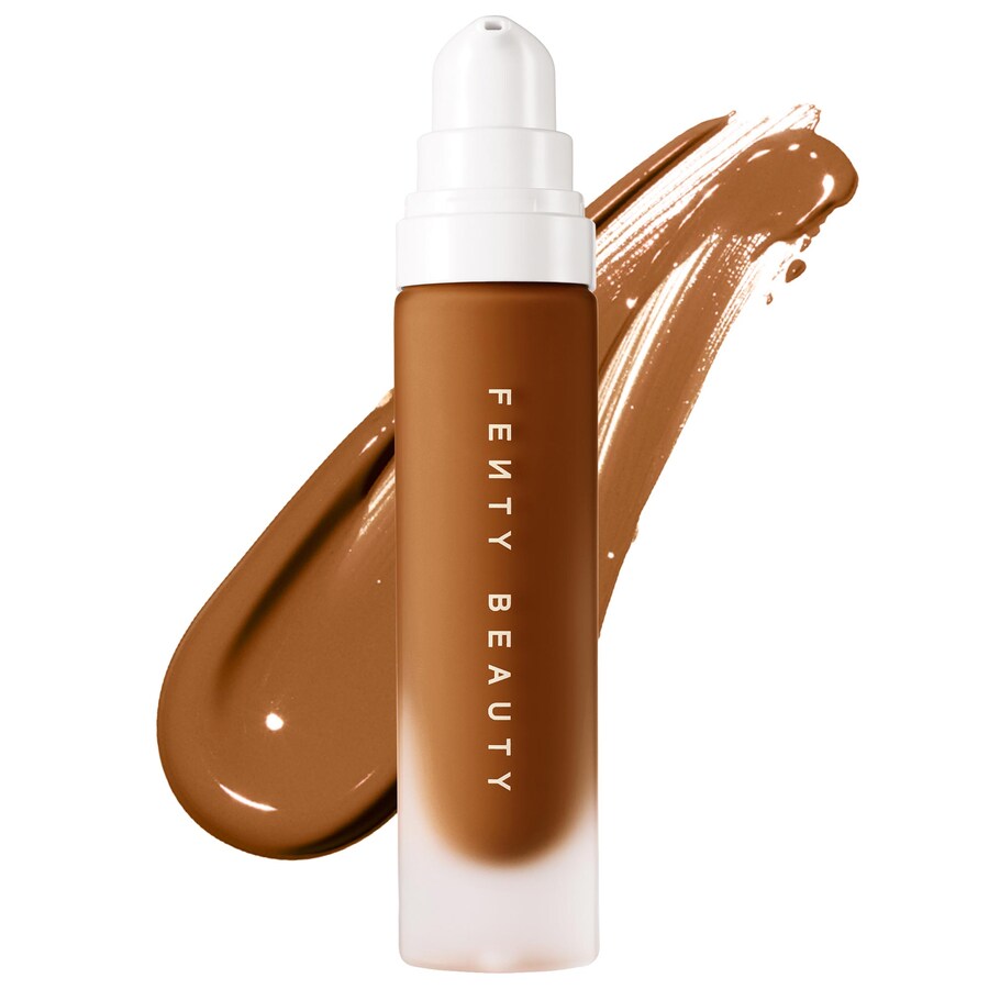 Жидкая матирующая тональная основа Pro Filt'r Soft Matte Longwear Fenty Beauty by Rihanna, 1.08 oz/32 mL, 410
Жидкая матирующая тональная основа Pro Filt'r Soft Matte Longwear Fenty Beauty by Rihanna, 1.08 oz/32 mL, 410