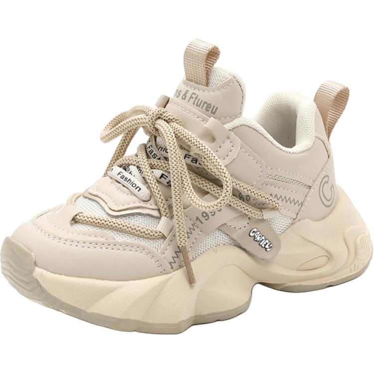 Нескользящие, износостойкие, дышащие, увеличивающие рост, низкие детские кроссовки для повседневной носки JIAFEIMAO, бежевый
Нескользящие, износостойкие, дышащие, увеличивающие рост, низкие детские кроссовки для повседневной носки JIAFEIMAO, бежевый