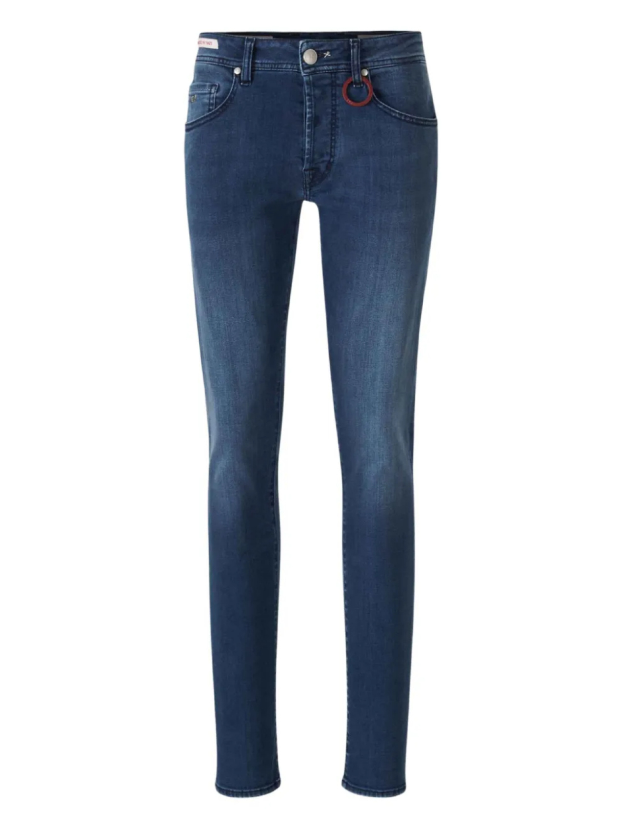 Узкие джинсы Leonardo Sartoria Tramarossa, синий
Узкие джинсы Leonardo Sartoria Tramarossa, синий