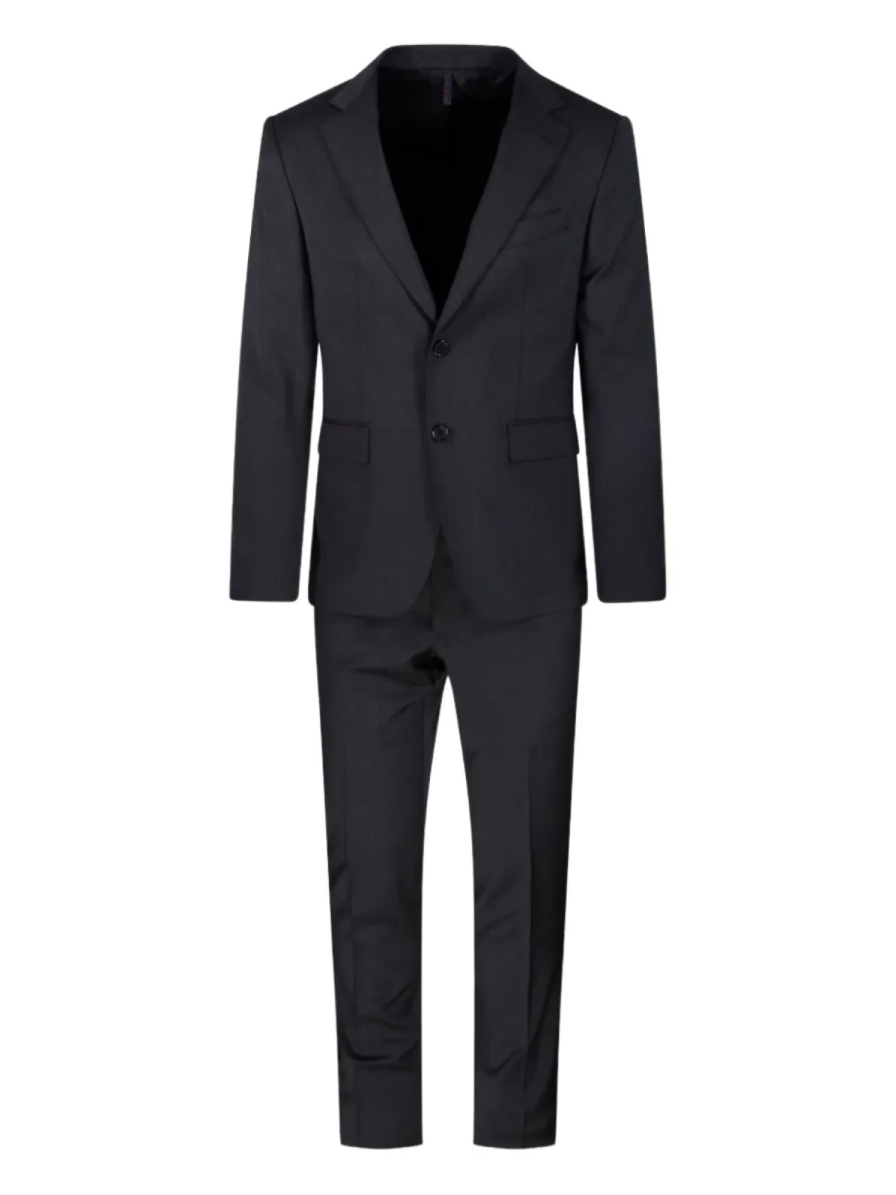 Однобортный костюм Santaniello, серый
Однобортный костюм Santaniello, серый