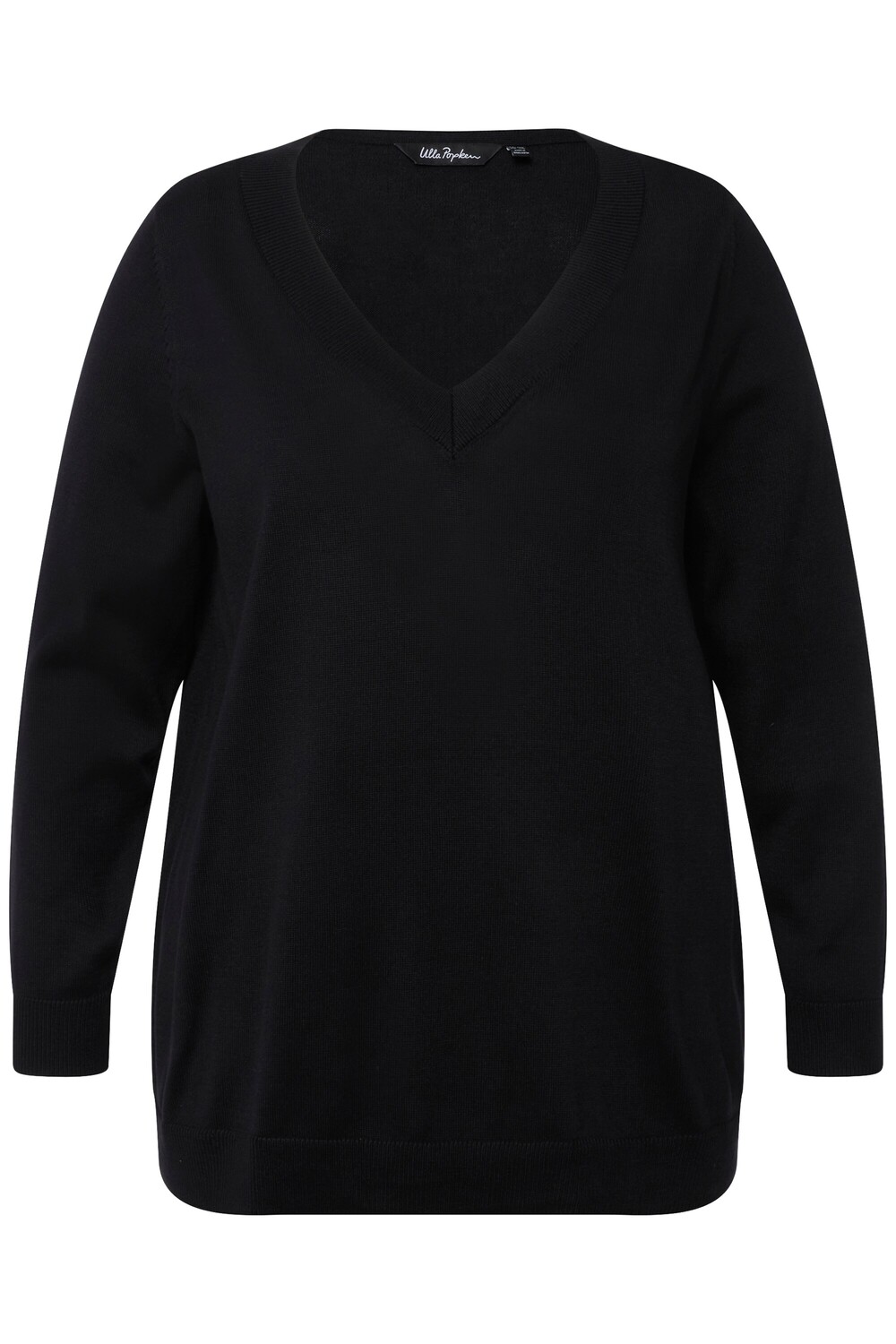 Свитер Ulla Popken, морской
Свитер Ulla Popken, морской