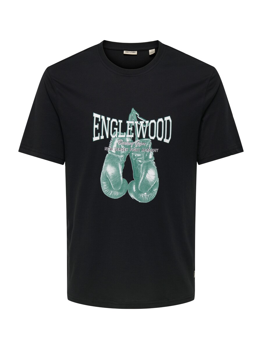 Широкие брюки со складками спереди Only \u0026 Sons ONSBRON, Black
Широкие брюки со складками спереди Only \u0026 Sons ONSBRON, Black