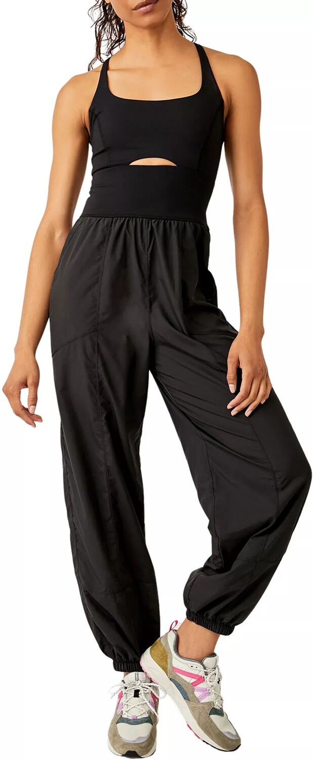 Женский праведный комбинезон FP Movement, черный
Женский праведный комбинезон FP Movement, черный