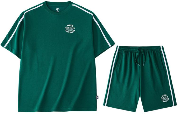 Anta Life Collection Повседневная спортивная одежда Мужской комплект Jasper
Anta Life Collection Повседневная спортивная одежда Мужской комплект Jasper