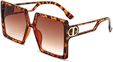 Солнцезащитные очки большого размера для женщин, поляризованные солнцезащитные очки для мужчин, для активного отдыха, путешествий и вождения, защита от солнца MTZJH, Leopard Grain
Солнцезащитные очки большого размера для женщин, поляризованные солнцезащитные очки для мужчин, для активного отдыха, путешествий и вождения, защита от солнца MTZJH, Leopard Grain