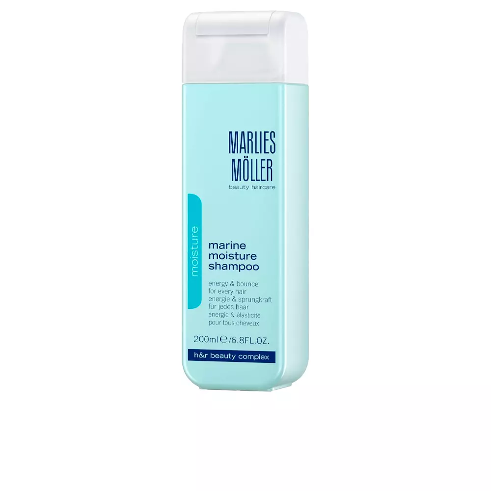 Шампунь Marine moisture shampoo Marlies Möller, 200 мл.
Шампунь Marine moisture shampoo Marlies Möller, 200 мл.