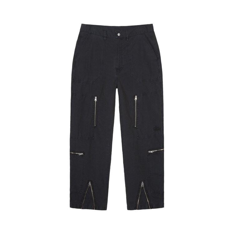 Брюки Stussy Nyco Flight Pant, черный
Брюки Stussy Nyco Flight Pant, черный